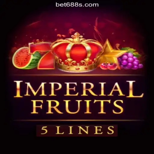 Imperial Fruits 5: A Regal Experience on 688S.COM Platform-Oficial Slots Brasil #1
