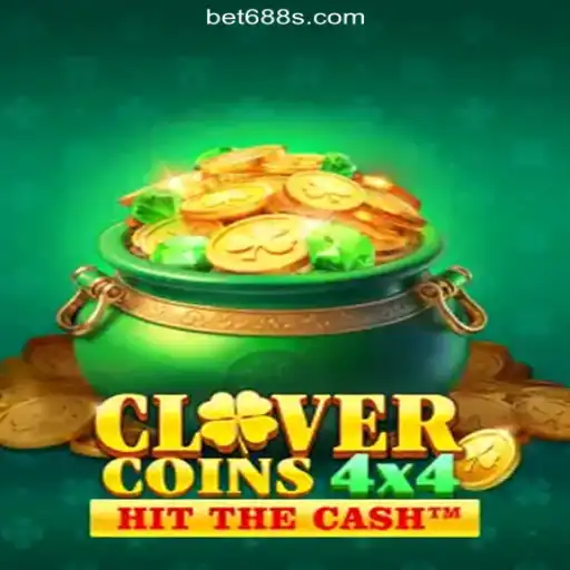 Experience the Thrill of CloverCoins4x4 at 688S.COM: The Premier Platform for Official Slots in Brazil