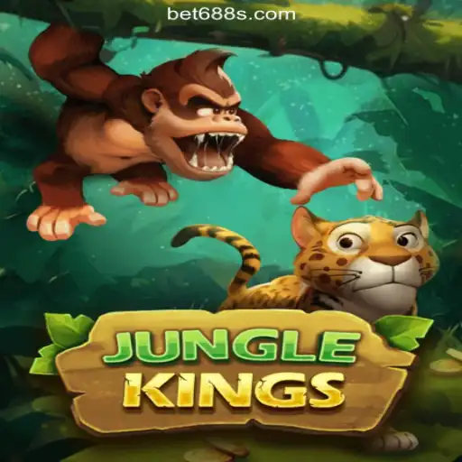 JungleKings: Dominating the Slots Arena