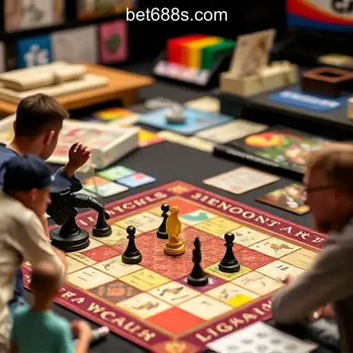 Board Games: A Journey Through Strategy and Fun