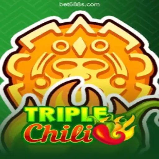 Explore TripleChili: The Thrilling Slot Experience on 688S.COM Platform-Oficial Slots Brasil #1